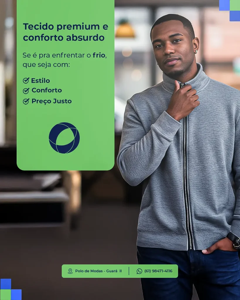Uniforme profissional casual para equipe - Névoa Uniformes Brasília